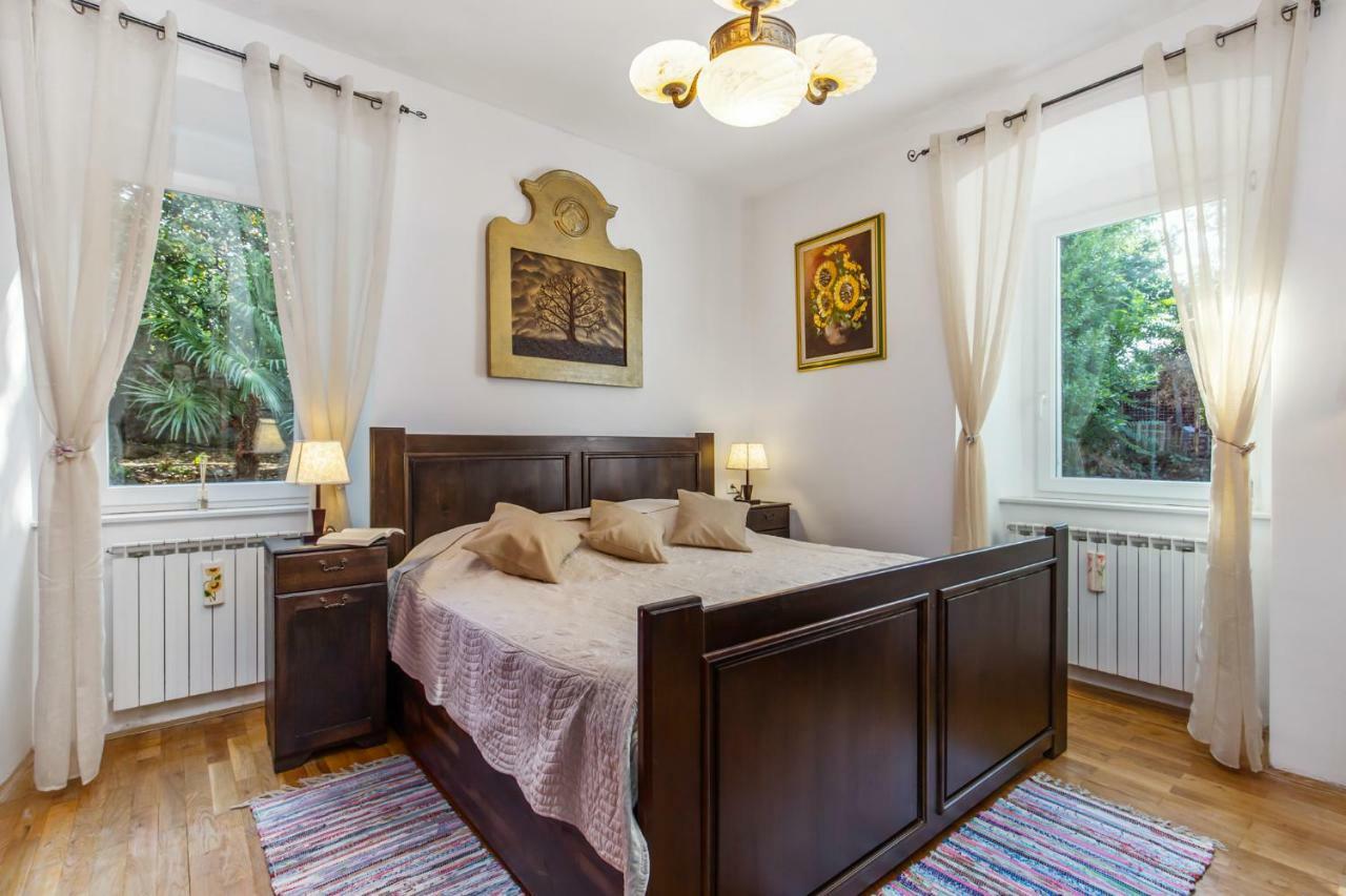 Apartman Villa Carolina 리예카 외부 사진
