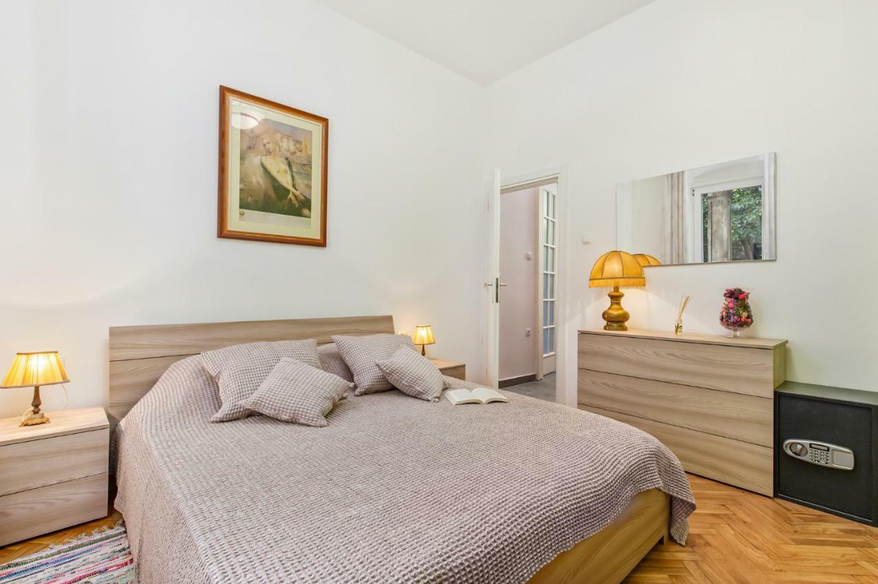 Apartman Villa Carolina 리예카 외부 사진